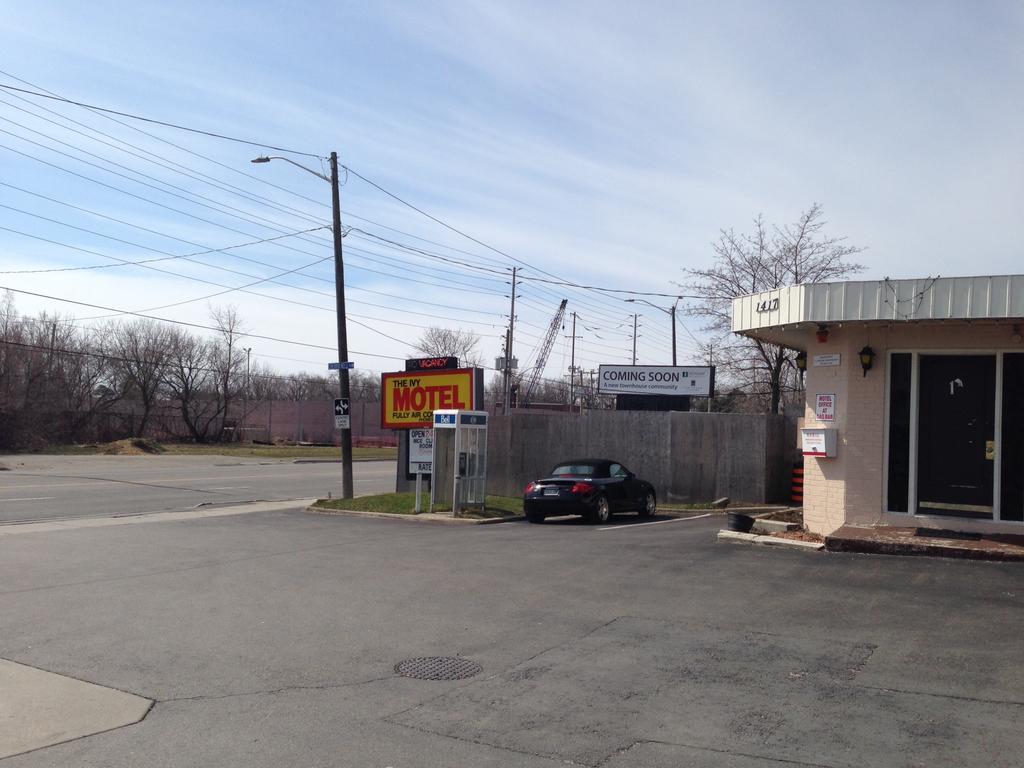 Ivy Motel Торонто Екстер'єр фото